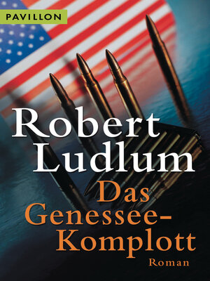 cover image of Das Genessee-Komplott